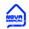 Nova Geração Desentupimento - Logo